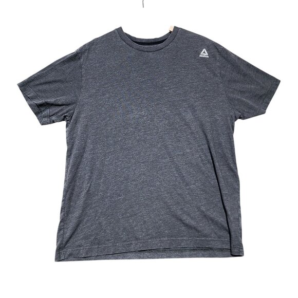 Reebok Mens Activewear T-Shirts Bundle Of 4 Large‎ Gray Shades Size L - Picture 12 of 16